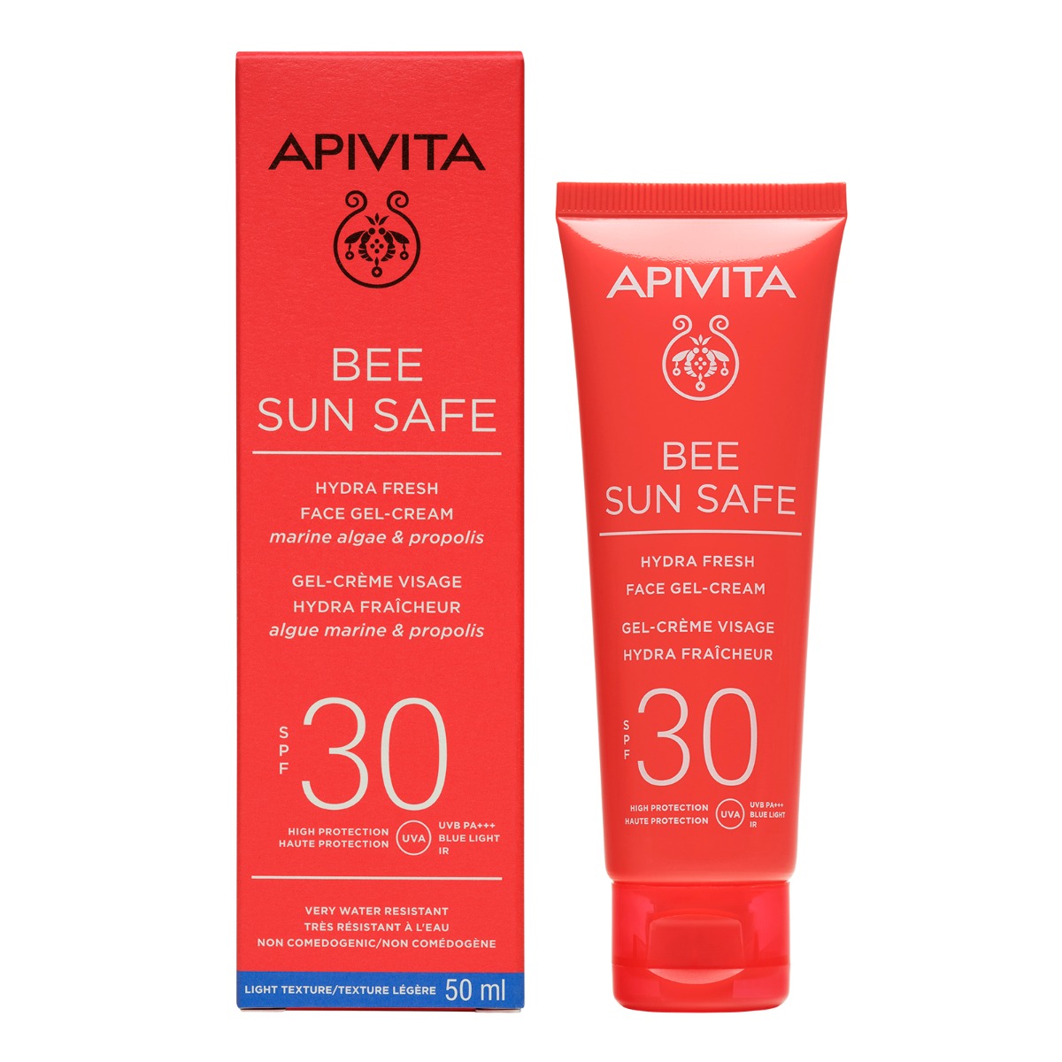 apivita bee sun safe set